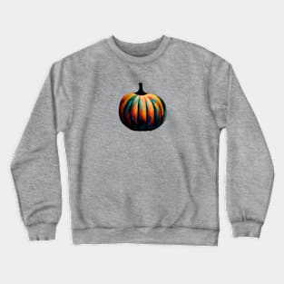 Colorful pumpkin Crewneck Sweatshirt